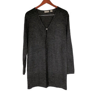 NORDSTROM long sleeve cardigan sweater